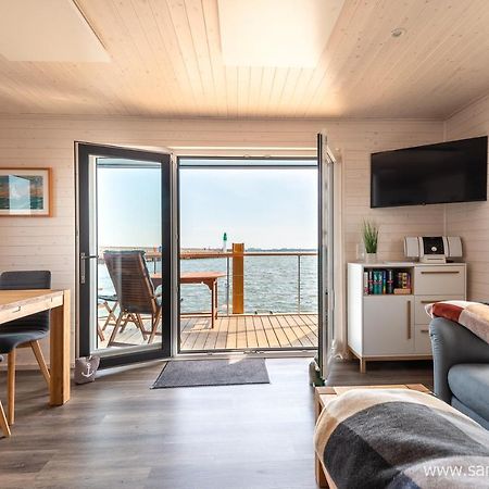Hausboot Harmonie Hotell Stralsund Eksteriør bilde