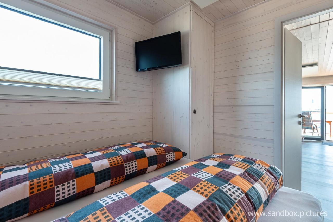 Hausboot Harmonie Hotell Stralsund Eksteriør bilde