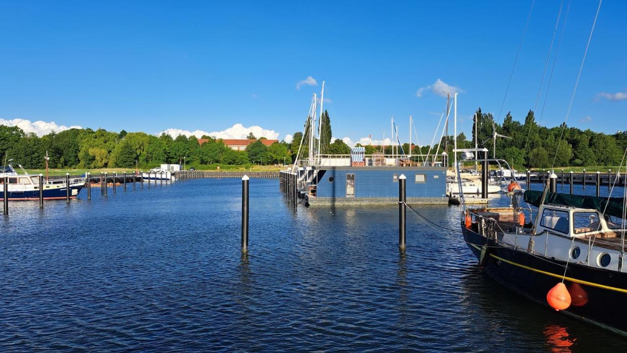 Hausboot Harmonie Hotell Stralsund Eksteriør bilde